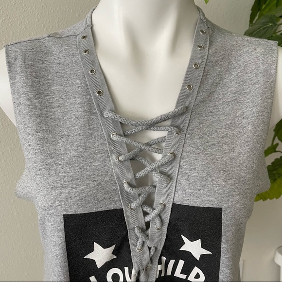 Don’t Ask Why Women’s Graphic Sleeveless Tee Size ONE SIZE - Picture 7 of 16